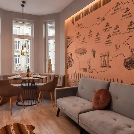 Dream - Wines Of Bulgaria Apartment