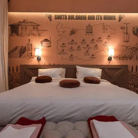 Apartment Dream - Wines Of Bulgaria *