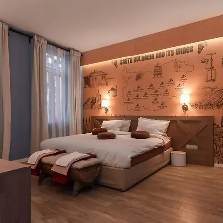 Apartment Dream - Wines Of Bulgaria