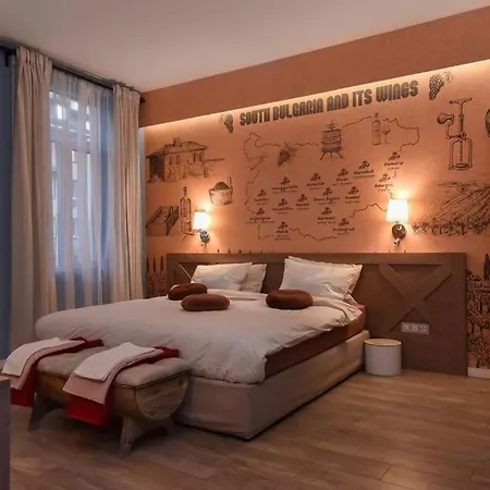 Dream - Wines Of Bulgaria Апартаменты *